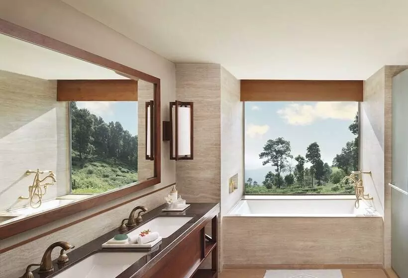 Hotelli Taj Chia Kutir Resort & Spa Darjeeling