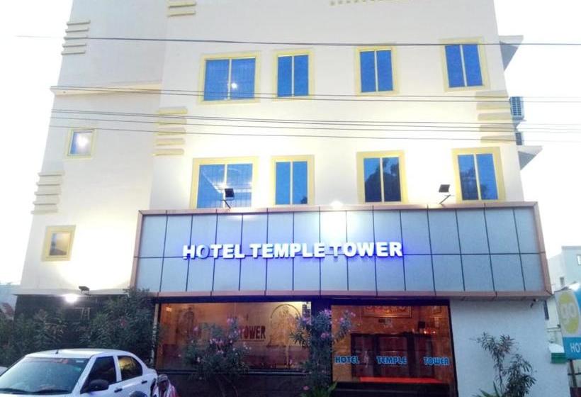 בית מלון כפרי Temple Tower