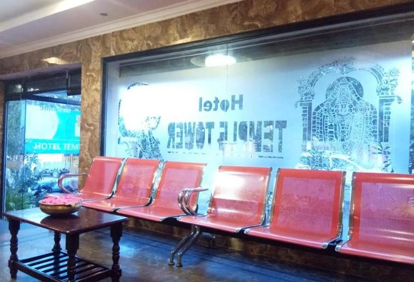 בית מלון כפרי Temple Tower