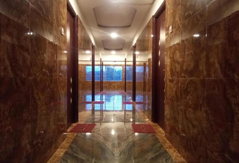 בית מלון כפרי Temple Tower