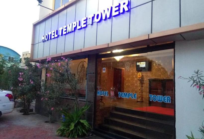 בית מלון כפרי Temple Tower