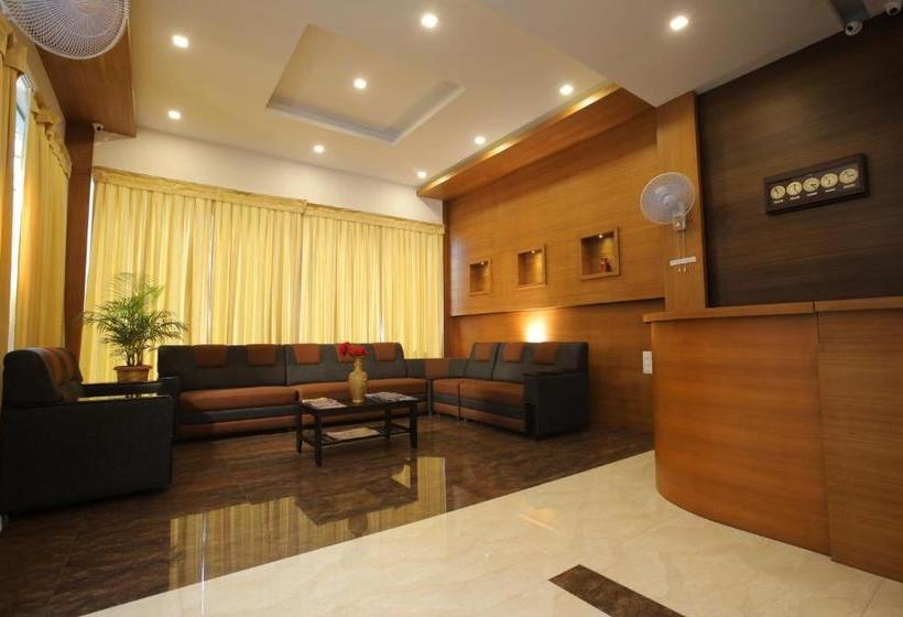 فندق The Patio Thekkady