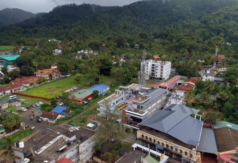 فندق The Patio Thekkady