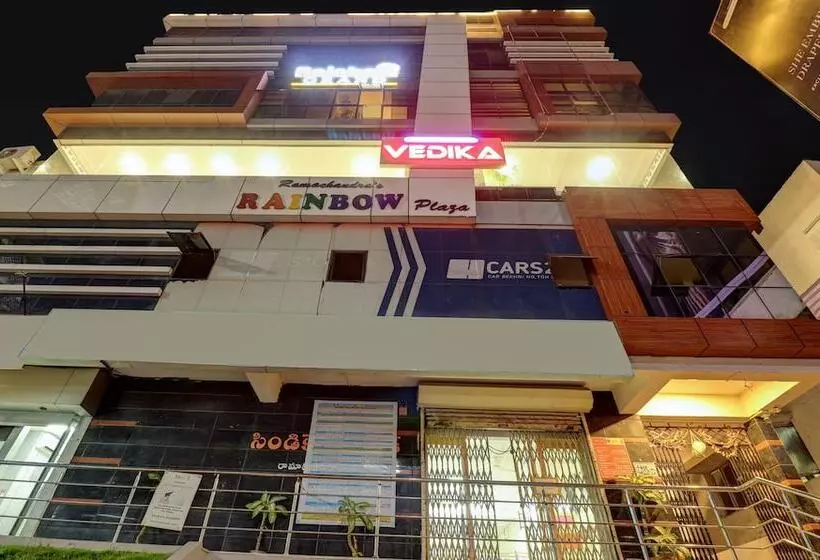 هتل Treebo Rainbow Grand