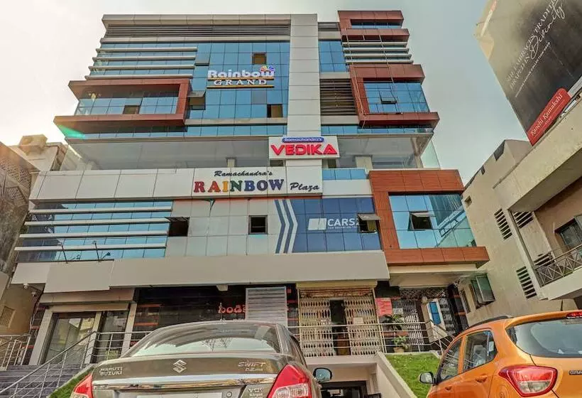 هتل Treebo Rainbow Grand