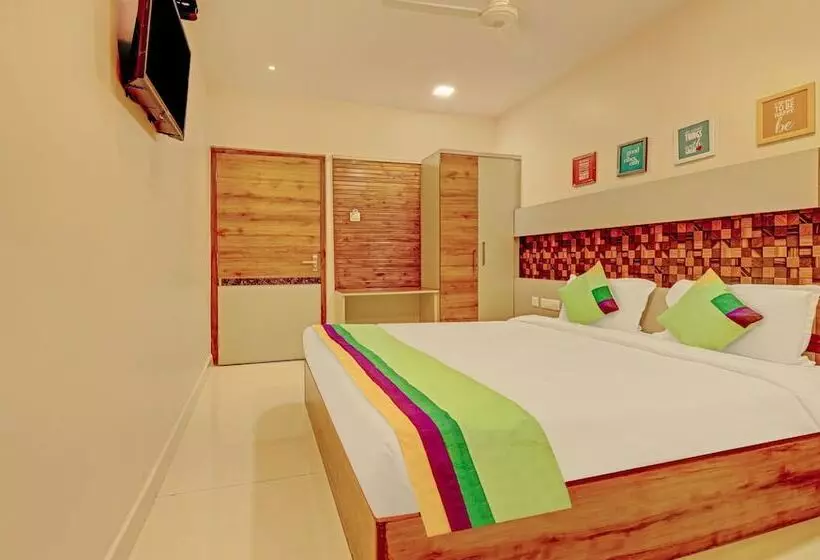 هتل Treebo Rainbow Grand