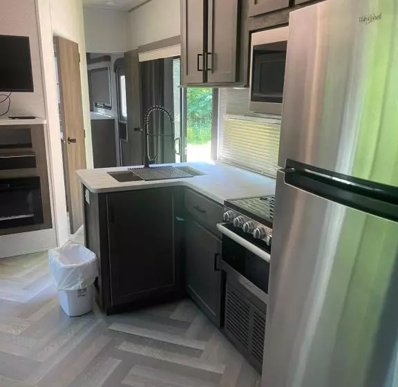 Motelli Firehouse Inn