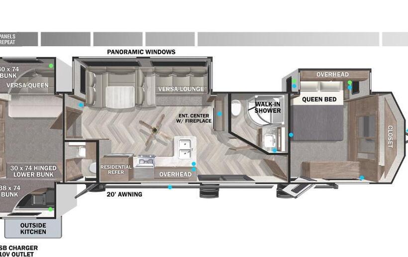 Мотель Firehouse Inn