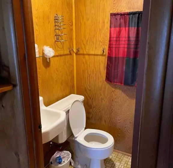 Motelli Firehouse Inn