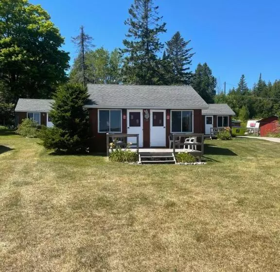 Motelli Firehouse Inn