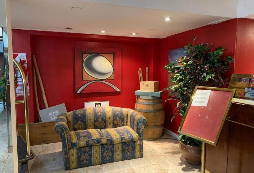 Palace Hotel Mendoza