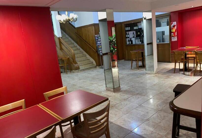 Palace Hotel Mendoza