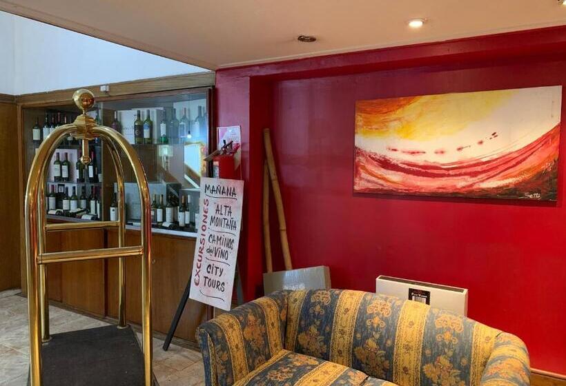 Palace Hotel Mendoza