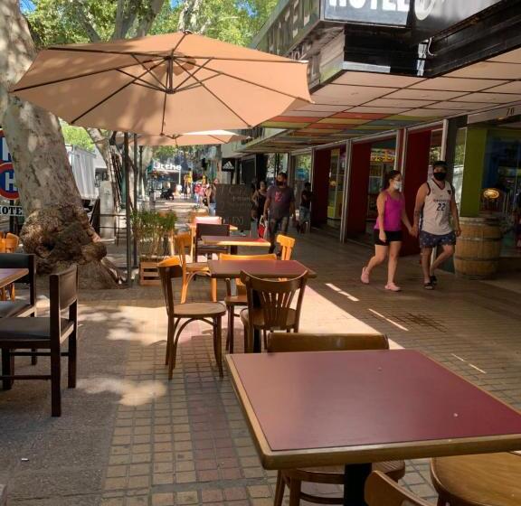 Palace Hotel Mendoza