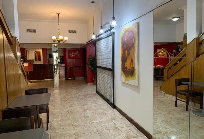 Palace Hotel Mendoza