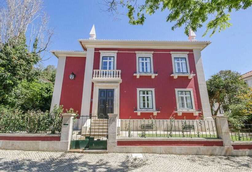 Pensione Alvalade Palace