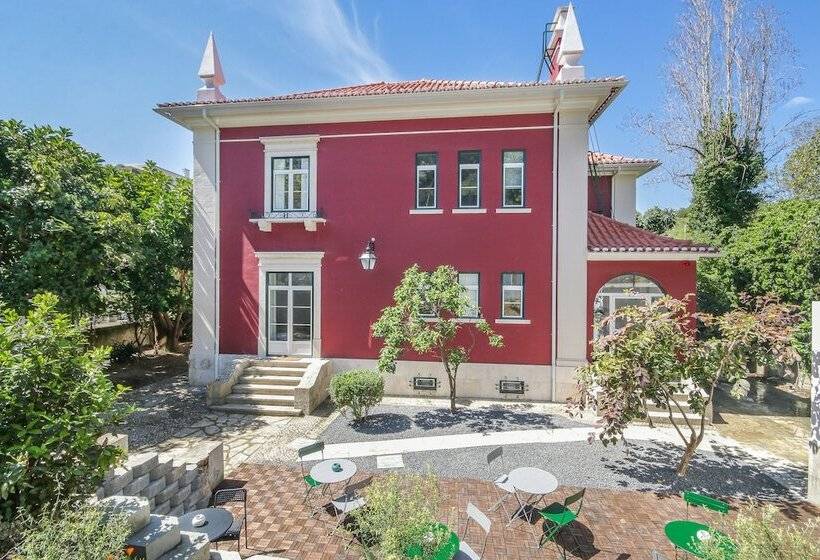 Pensione Alvalade Palace