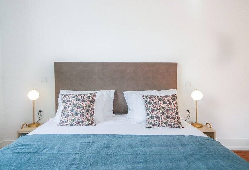 Pensione Alvalade Palace