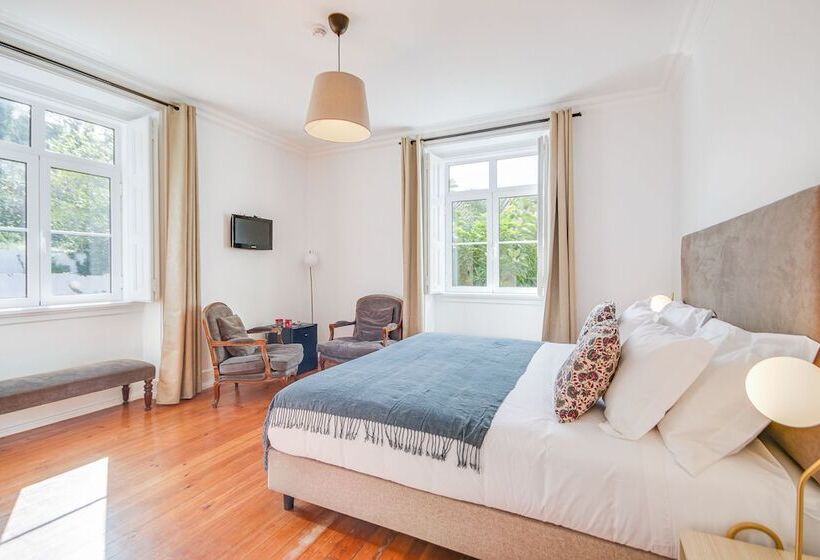 Pensione Alvalade Palace