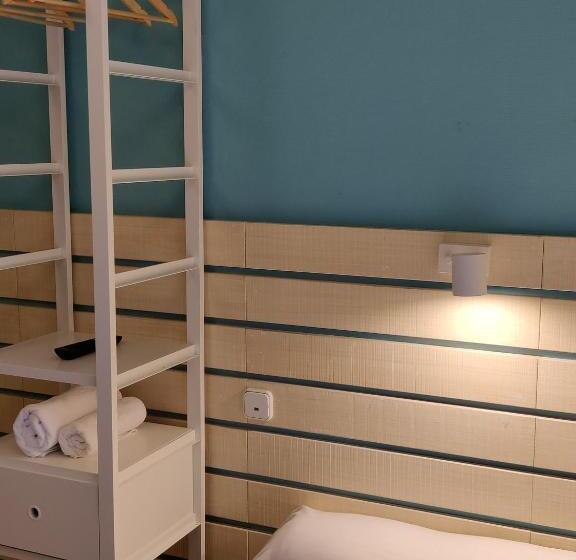 פנסיון Boreal Calima