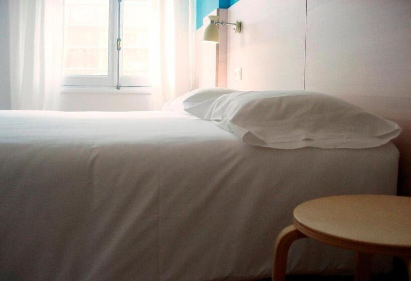 פנסיון Boreal Calima