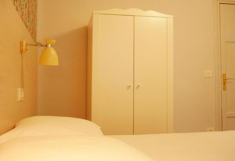 פנסיון Boreal Calima