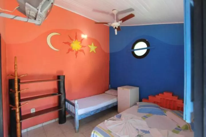 Majatalo Pousada A Nave   Itaunas Es