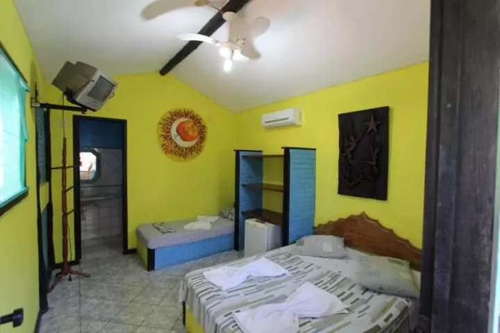 Majatalo Pousada A Nave   Itaunas Es