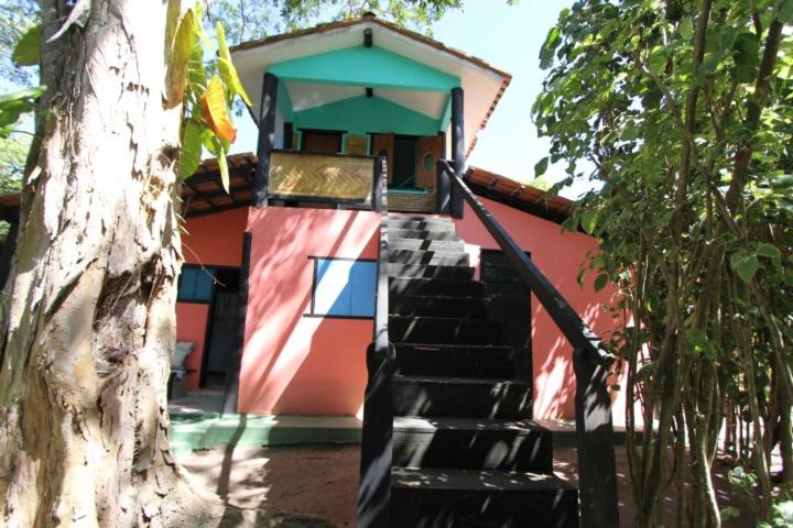 Pension Pousada A Nave Itaunas Es