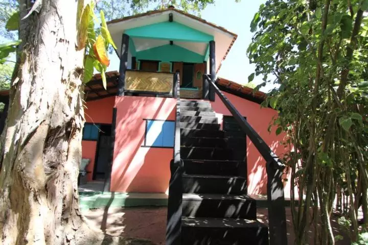 Majatalo Pousada A Nave   Itaunas Es