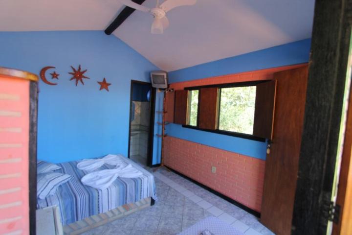 Pension Pousada A Nave Itaunas Es