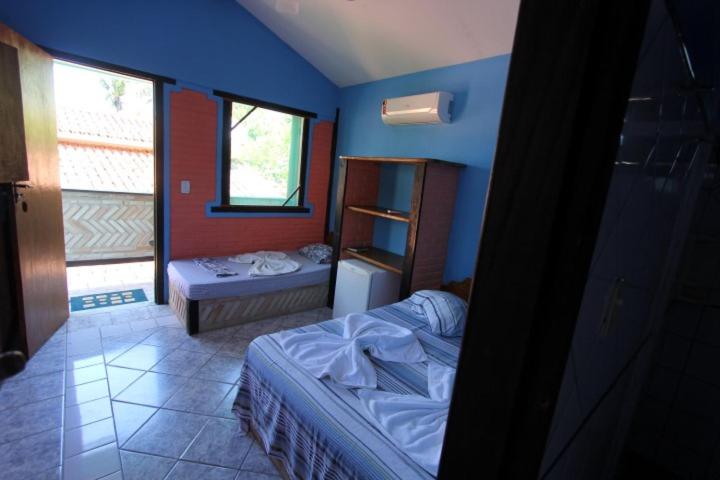 Pension Pousada A Nave Itaunas Es