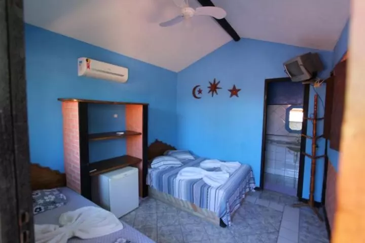 Majatalo Pousada A Nave   Itaunas Es