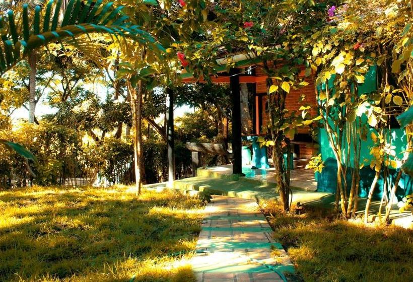 Pension Pousada A Nave Itaunas Es