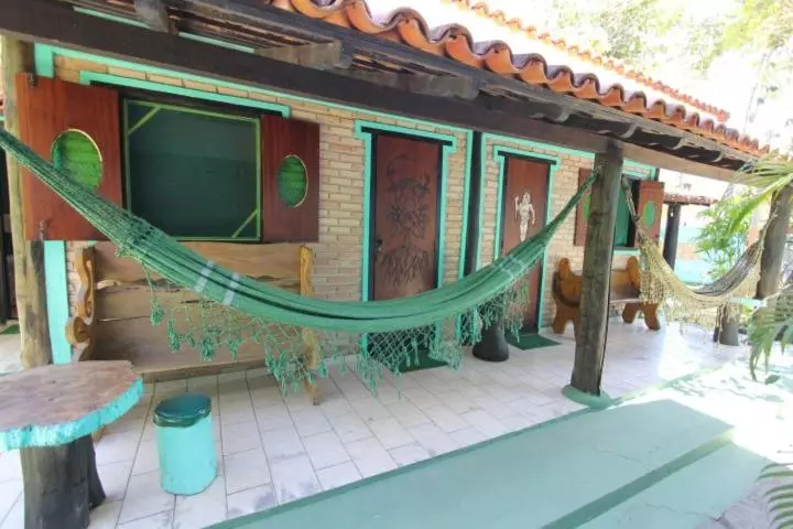 Majatalo Pousada A Nave   Itaunas Es