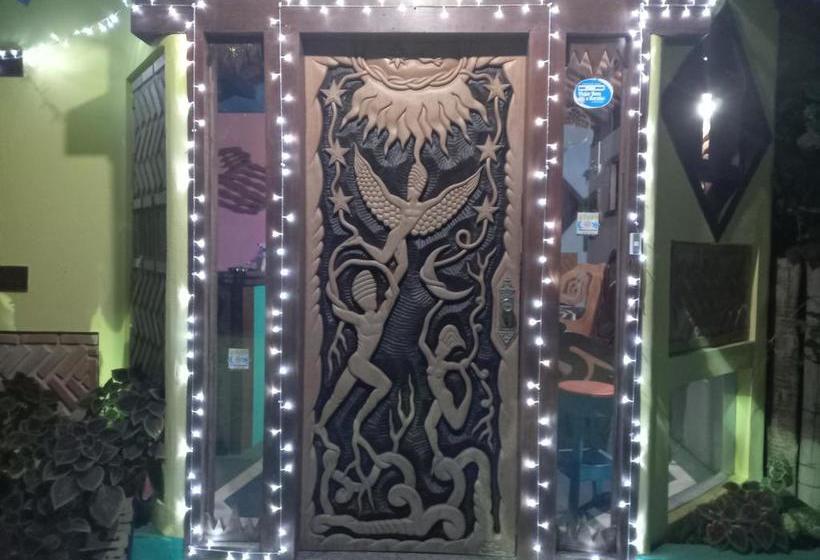 Pension Pousada A Nave Itaunas Es