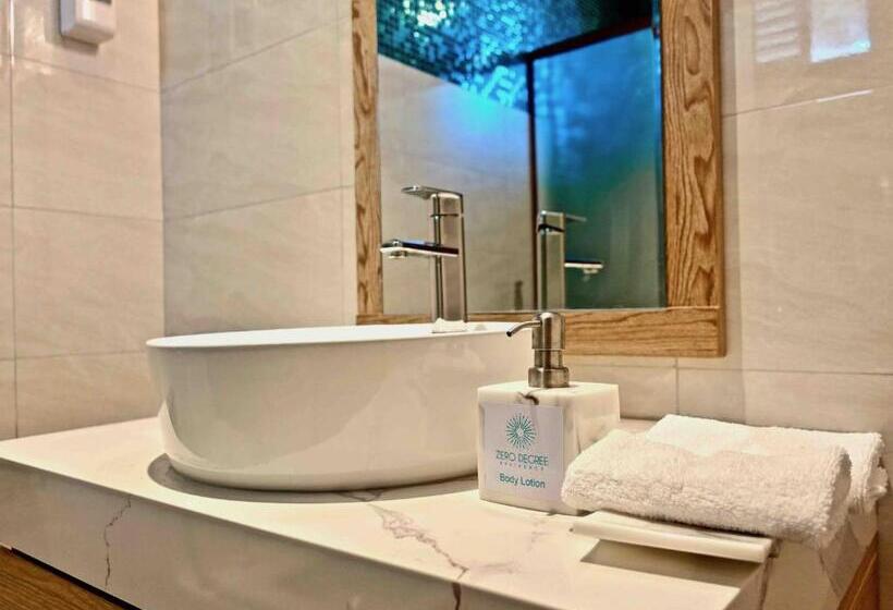 پانسیون Zero Degree Residence