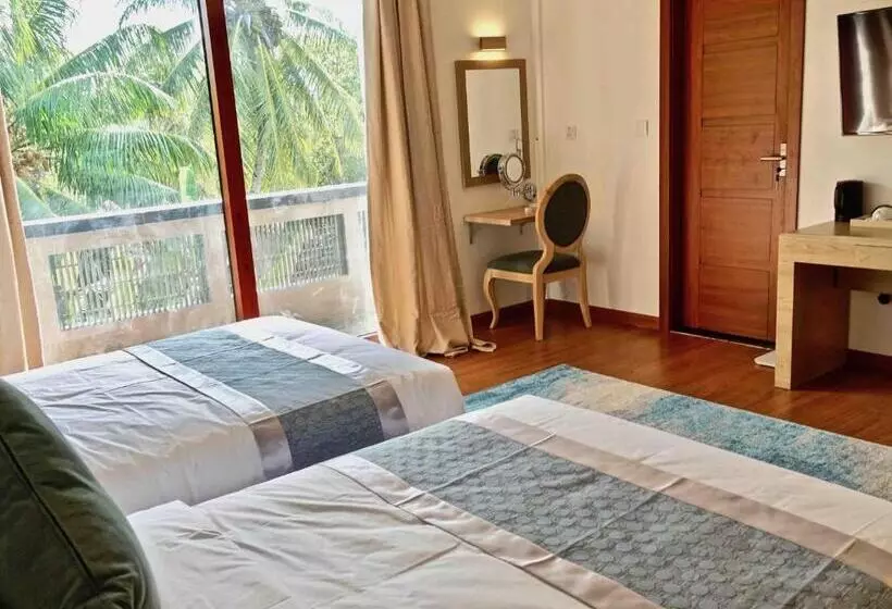پانسیون Zero Degree Residence