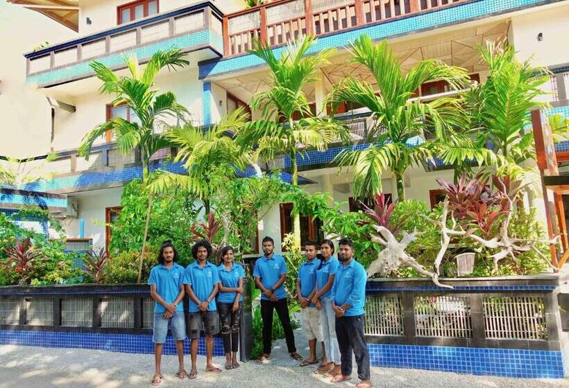 پانسیون Zero Degree Residence