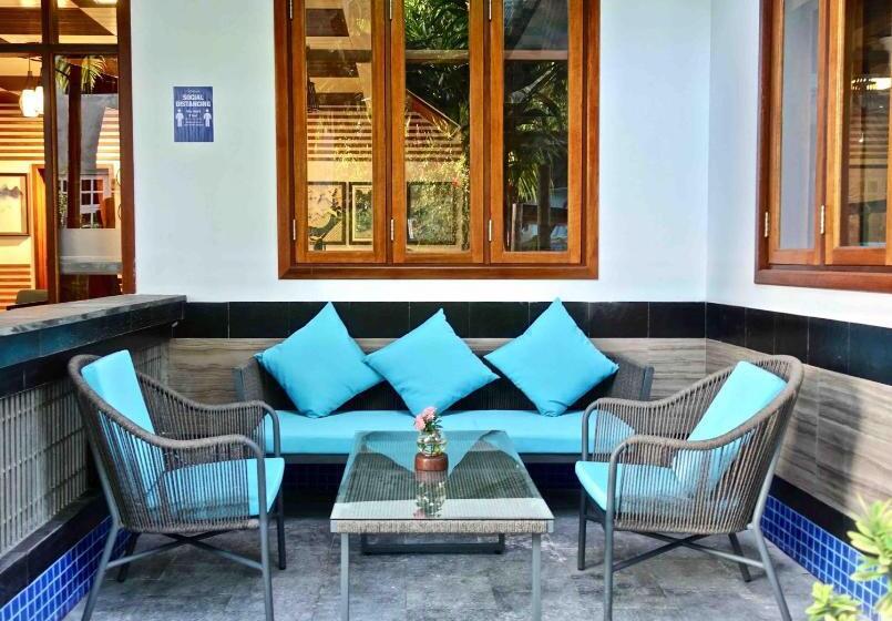 پانسیون Zero Degree Residence