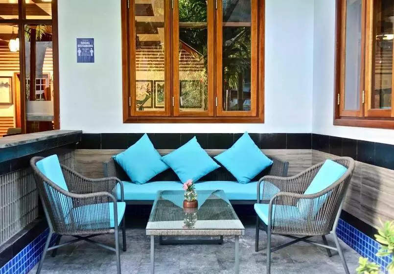 پانسیون Zero Degree Residence