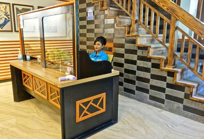 پانسیون Zero Degree Residence