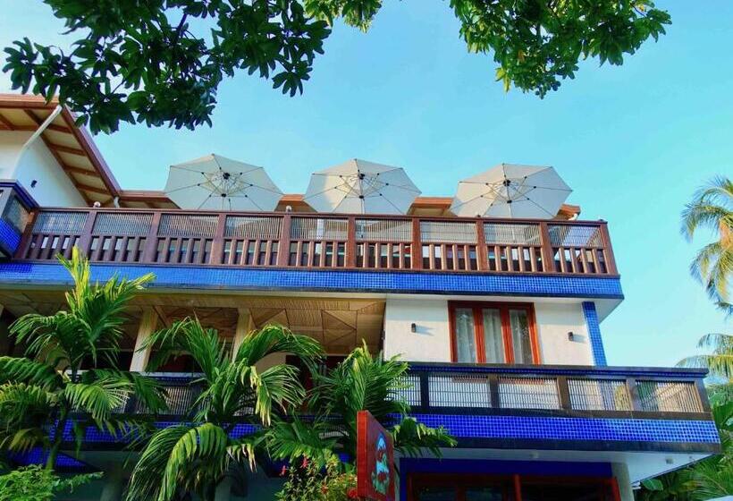 پانسیون Zero Degree Residence