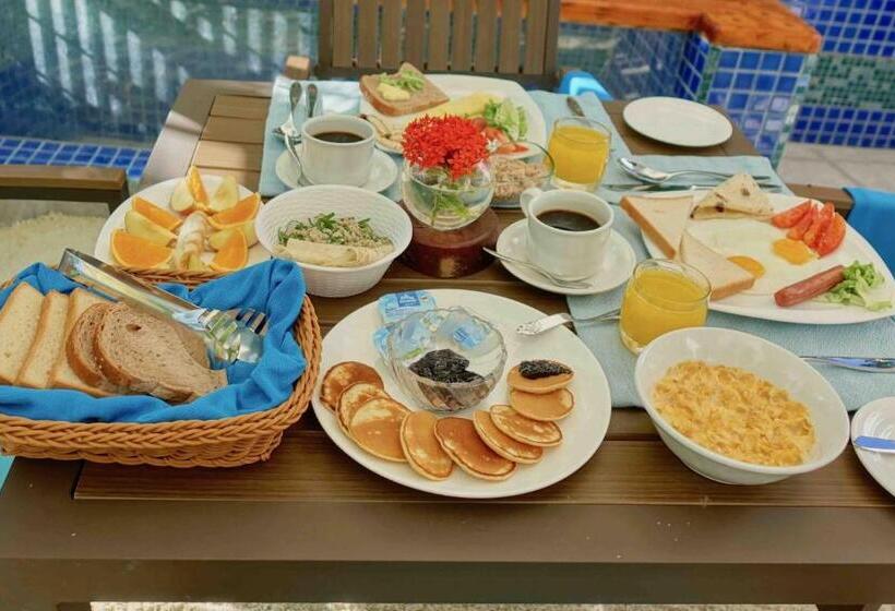 پانسیون Zero Degree Residence