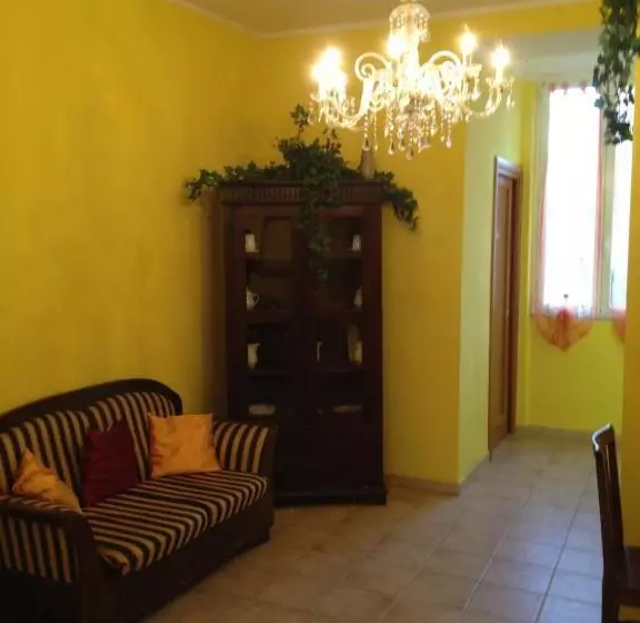 هاستل Locanda Del Golfo