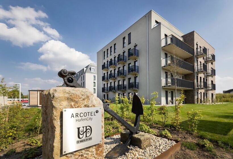 Arcotel Hafencity Dresden