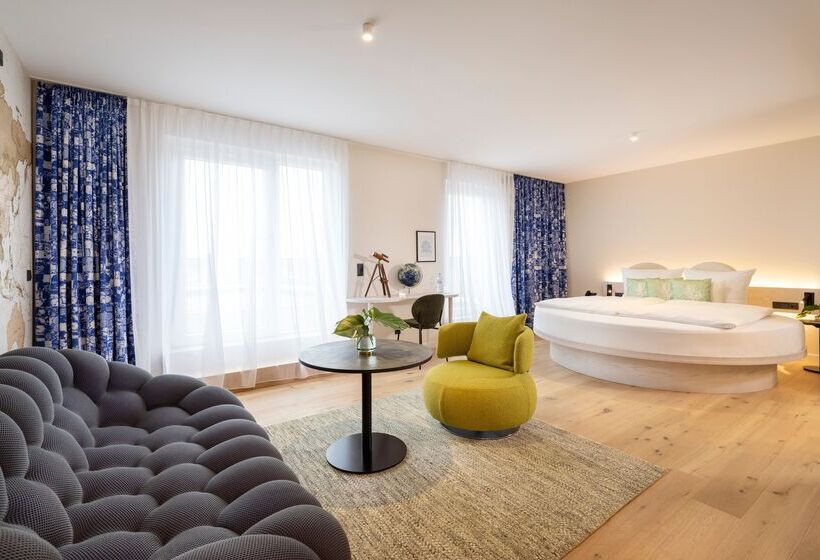 Arcotel Hafencity Dresden