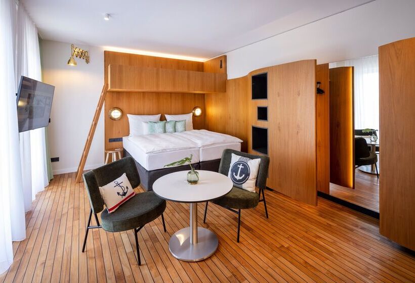 Arcotel Hafencity Dresden