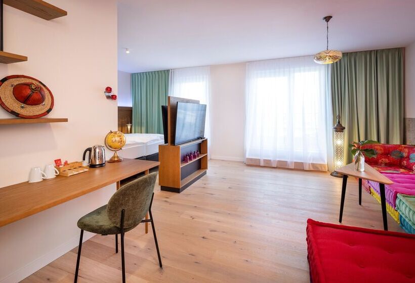 Arcotel Hafencity Dresden