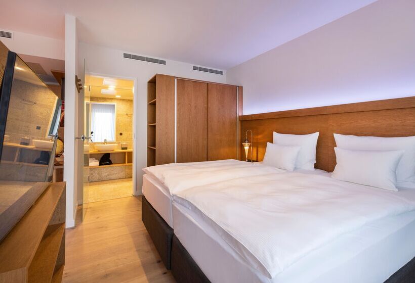 Arcotel Hafencity Dresden